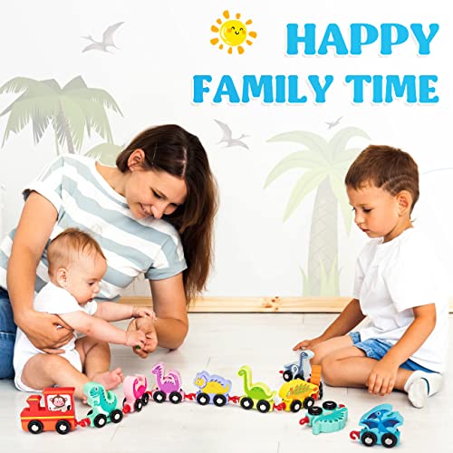 EDUJOY Toddler Toys for 2 4 3 Year Old Boys Gifts,Montessori Toys ...