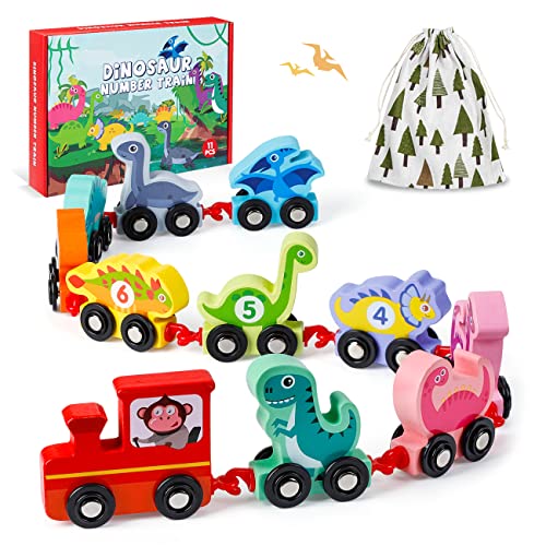 EDUJOY Toddler Toys for 2 4 3 Year Old Boys Gifts,Montessori Toys ...