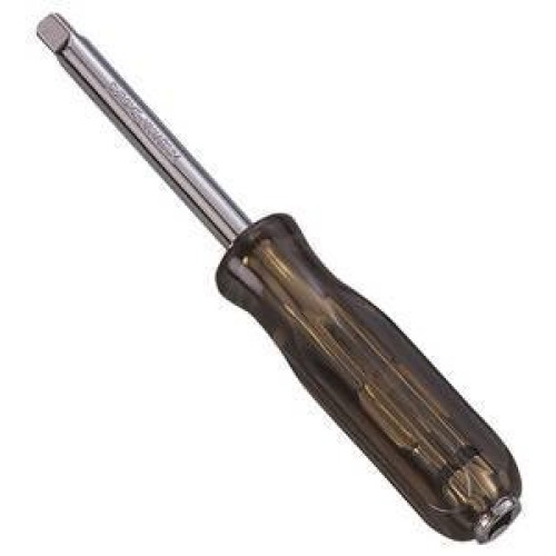 Edward Tools 1/4 Drive Spinner Handle Nut Driver - 6 Handle Exte...