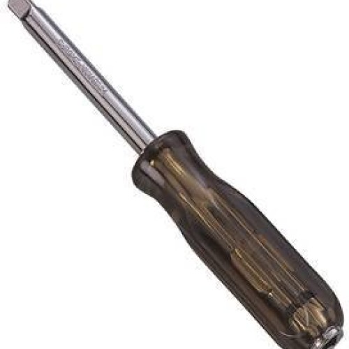 Edward Tools 1/4 Drive Spinner Handle Nut Driver - 6 Handle Exte...