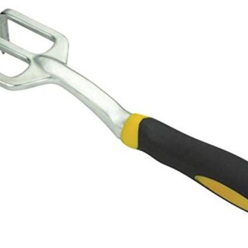 Edward Tools Aluminum Hand Cultivator - Rust Proof Aluminum Cultiv...