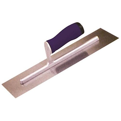 Edward Tools Finishing Trowel for Cement and Concrete 12” x 4” - T...