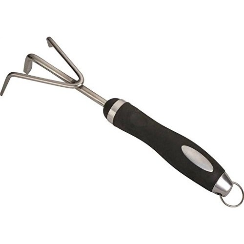 Edward Tools Hand Cultivator - Rust Proof Stainless Steel - Extra ...