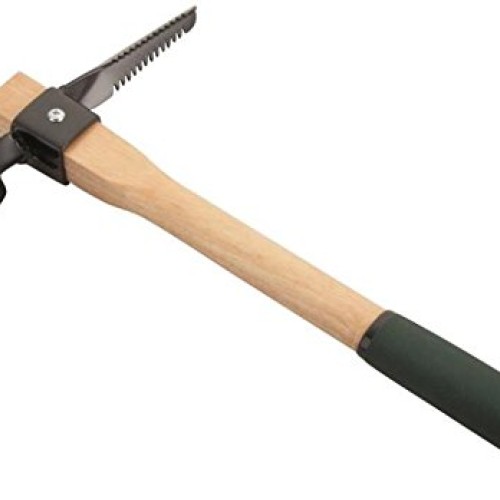 Edward Tools Planter Pick and Scoop for Gardening - Hand Tiller Di...