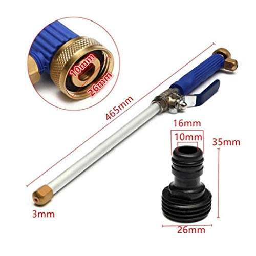 Efaster Washer Spray Nozzle,Garden Water ,Lawn Watering Sprinkl...