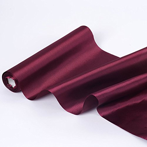 Efavormart 12 x 10 Yards Satin Fabric Party DIY Craft for Wedding...