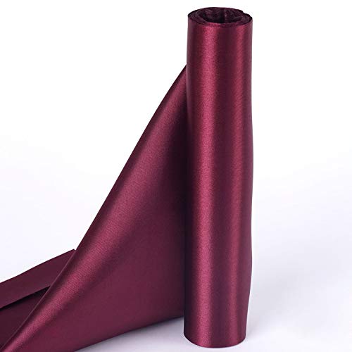 Efavormart 12 x 10 Yards Satin Fabric Party DIY Craft for Wedding...