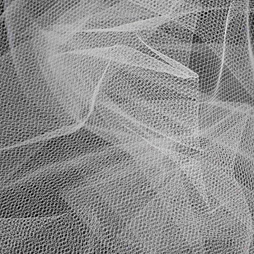 Efavormart 12 x 300 ft Wedding Tulle Roll Fabric for Wedding Part...