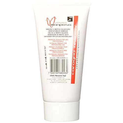 Effetto Mariposa Carogna Mastick/Glue Remover for Aluminum and Car...