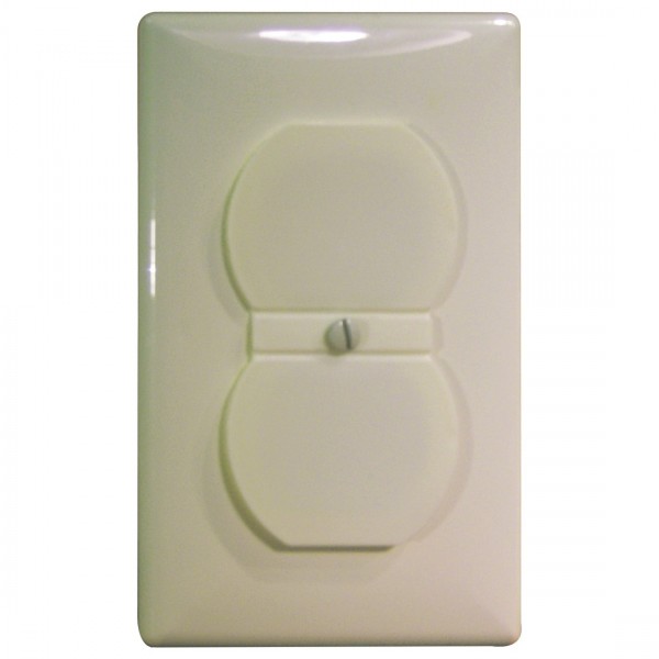 Airtite Wall Plate Outlet - Iv - Pack of 6