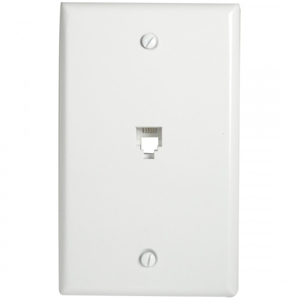 Airtite Wall Plate Telephone-W - Pack of 4