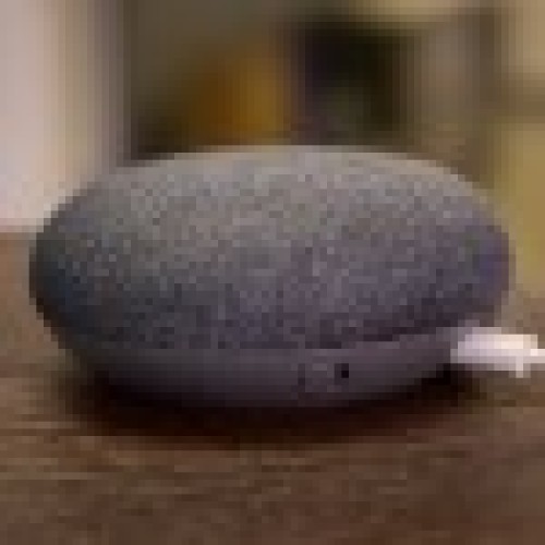 Google Home Mini Chalk