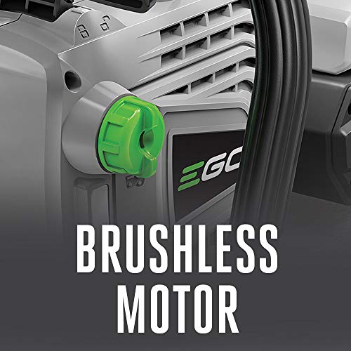 EGO Power+ CS1600 16-Inch 56V Lithium-ion Cordless Chainsaw - Batt...