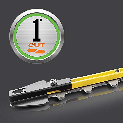 EGO Power+ HT2410 24-Inch Brushless 56-Volt Cordless Hedge Trimmer...