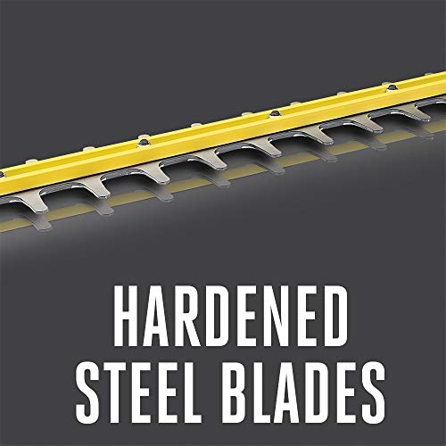 EGO Power+ HT2410 24-Inch Brushless 56-Volt Cordless Hedge Trimmer...