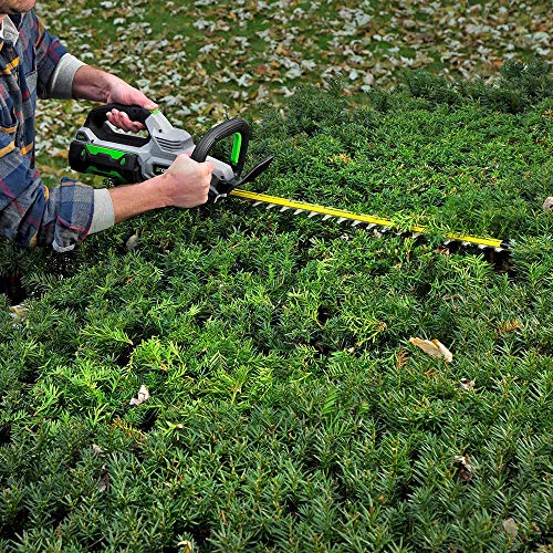 EGO Power+ HT2410 24-Inch Brushless 56-Volt Cordless Hedge Trimmer...