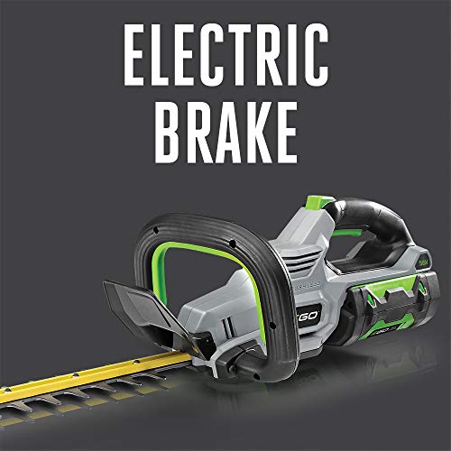 EGO Power+ HT2410 24-Inch Brushless 56-Volt Cordless Hedge Trimmer...