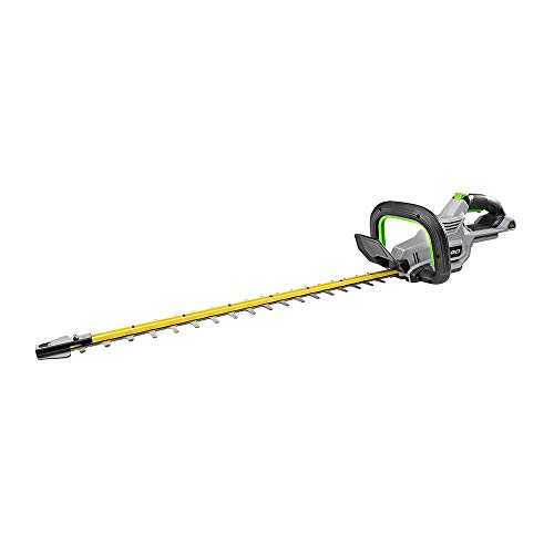 EGO Power+ HT2410 24-Inch Brushless 56-Volt Cordless Hedge Trimmer...