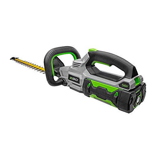 EGO Power+ HT2411 24-Inch Brushless 56-Volt Cordless Hedge Trimmer...