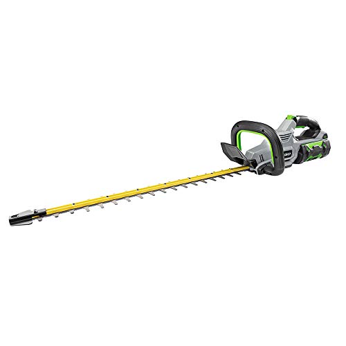 EGO Power+ HT2411 24-Inch Brushless 56-Volt Cordless Hedge Trimmer...