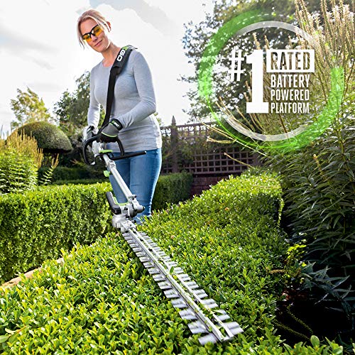 EGO Power+ HTA2000 20-inch Hedge Trimmer Attachment for EGO 56-Vol...