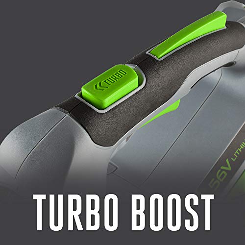 EGO Power+ LB4803 480 CFM 3-Speed Turbo 56V Lithium-ion Cordless L...