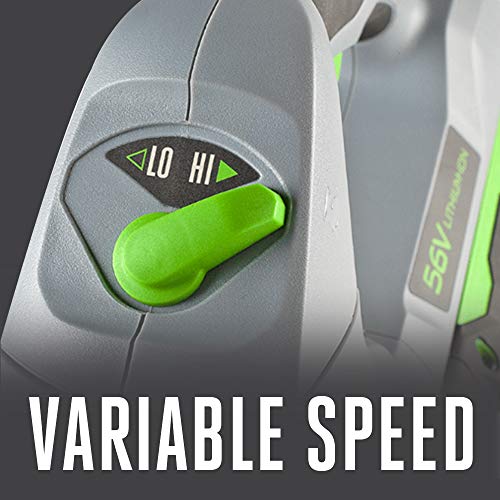 EGO Power+ LB4803 480 CFM 3-Speed Turbo 56V Lithium-ion Cordless L...