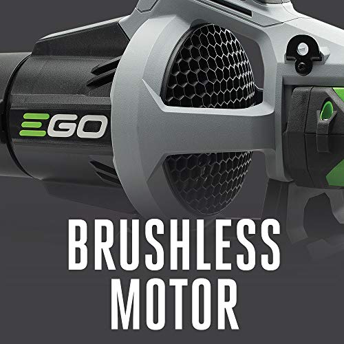 EGO Power+ LB5302 3-Speed Turbo 56-Volt 530 CFM Cordless Leaf Blow...