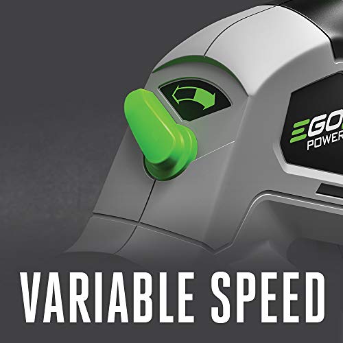 EGO Power+ LB5302 3-Speed Turbo 56-Volt 530 CFM Cordless Leaf Blow...