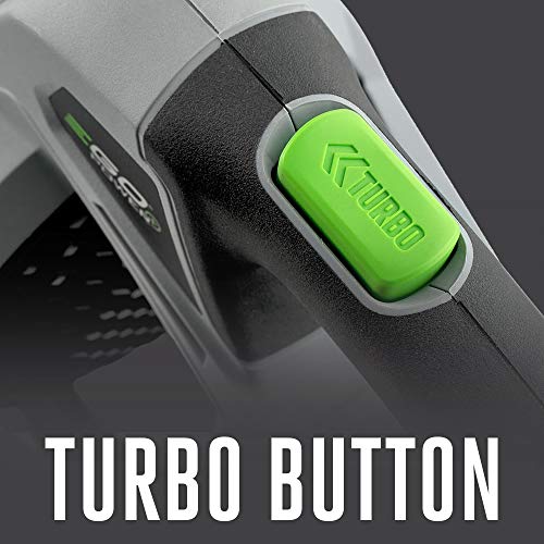 EGO Power+ LB5302 3-Speed Turbo 56-Volt 530 CFM Cordless Leaf Blow...