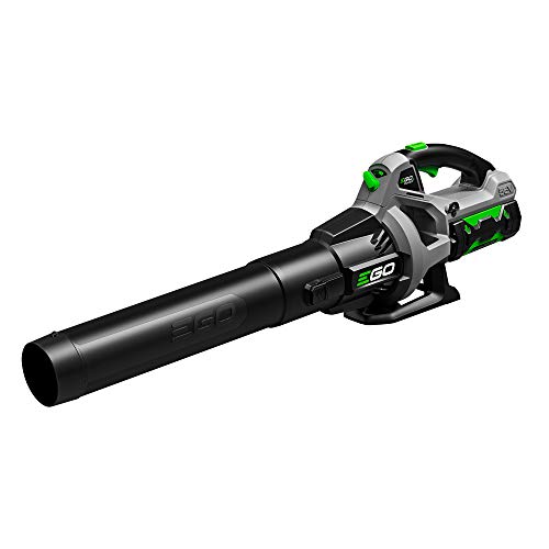 EGO Power+ LB5302 3-Speed Turbo 56-Volt 530 CFM Cordless Leaf Blow...