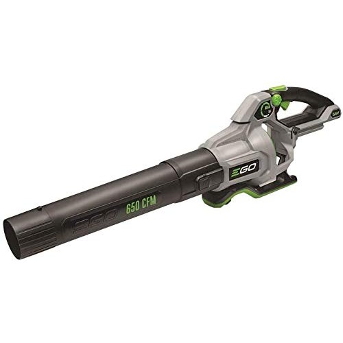 EGO Power+ LB6504 650 CFM 180 MPH Brushless Cordless Electric Leaf...