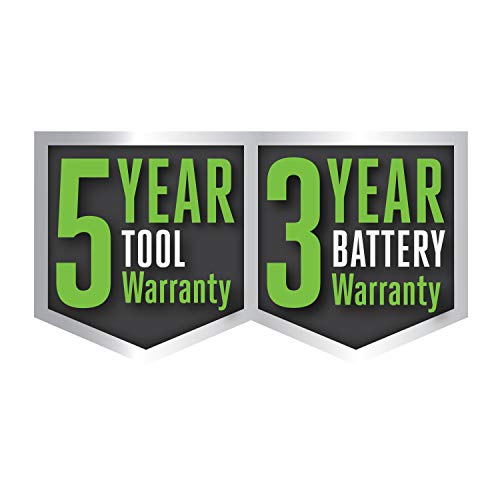 EGO Power+ LM2021 20-Inch 56-Volt Lithium-ion Cordless Battery Wal...