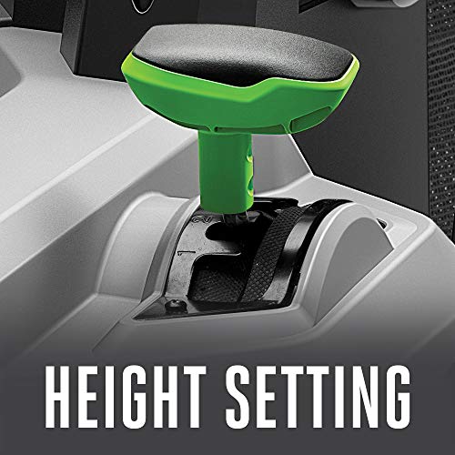 EGO Power+ LM2101 21-Inch 56-Volt Lithium-ion Cordless Lawn Mower ...