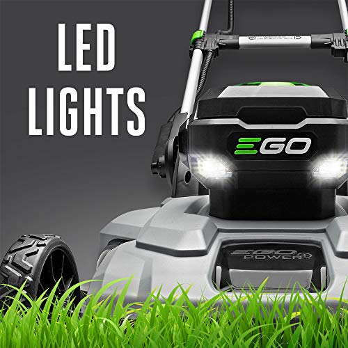 EGO Power+ LM2101 21-Inch 56-Volt Lithium-ion Cordless Lawn Mower ...
