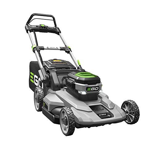 EGO Power+ LM2101 21-Inch 56-Volt Lithium-ion Cordless Lawn Mower ...