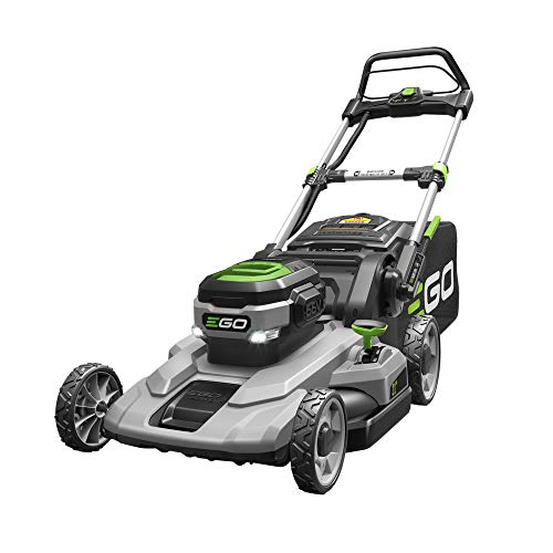 EGO Power+ LM2101 21-Inch 56-Volt Lithium-ion Cordless Lawn Mower ...