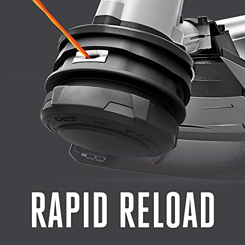 EGO Power+ ST1502LB 15-Inch String Trimmer & 530CFM Blower Combo K...