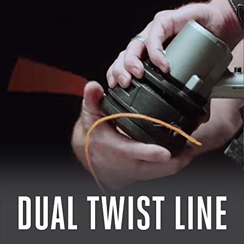 EGO Power+ ST1502LB 15-Inch String Trimmer & 530CFM Blower Combo K...