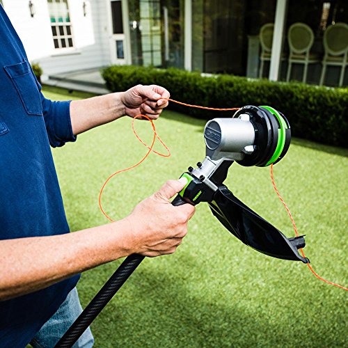 EGO Power+ ST1520S 15 in. Bare Tool 56V Lithium-Ion Cordless Elect...