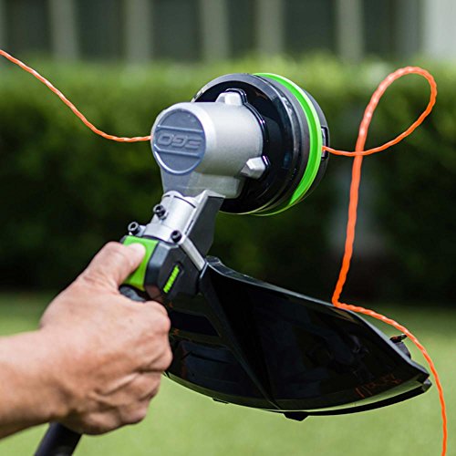 EGO Power+ ST1520S 15 in. Bare Tool 56V Lithium-Ion Cordless Elect...