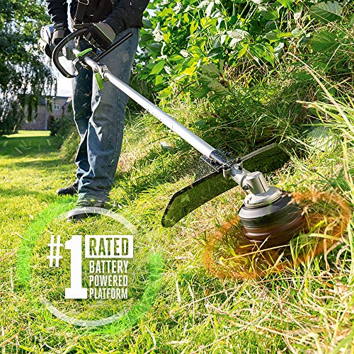 EGO Power+ STA1500 15-Inch String Trimmer Attachment for EGO 56-Vo...