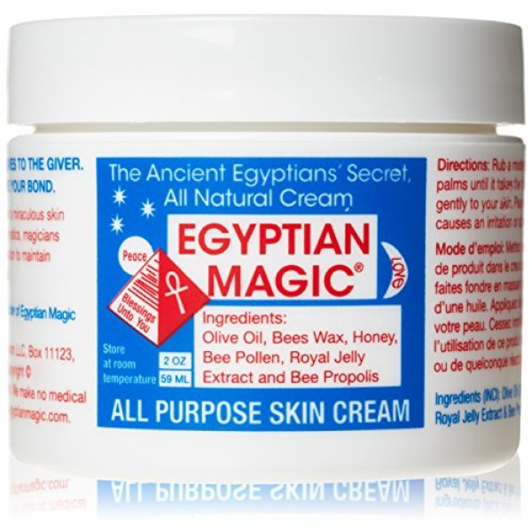 Egyptian Magic All Purpose Skin Cream | Skin, Hair, Hand/Foot, Eye...