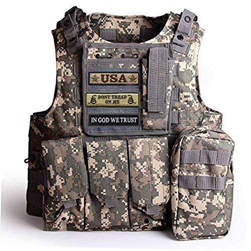 EJG 3x2.7 / 2.4 Velcro Patches Tactical Punisher Tactical Patch ...