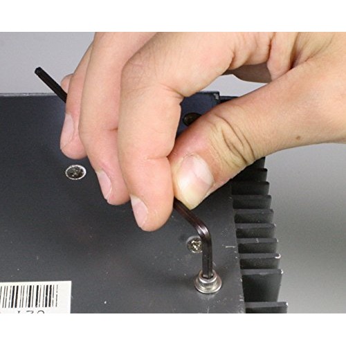EKLIND 10111 Hex-L Key allen wrench - 11pc set SAE Inch Sizes .050...