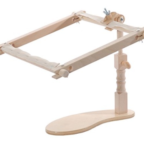 Elbesee Versatile Seat Frame, Wood, Brown by Elbesee