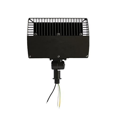 ELECALL LED Flood Light, 50W/5700Lumen, 5000K, Waterproof, IP65, 1...
