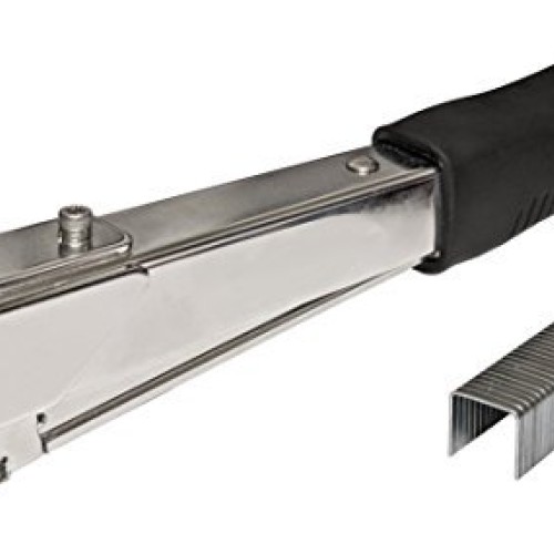 Hammer Tacker 1004 Model with 1250 K4 Staples