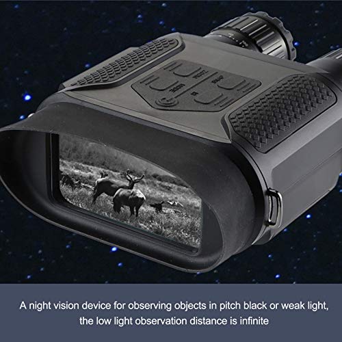 Digital Night Vision Binoculars, Photos & Videos Modes - 3.5-7x31m...