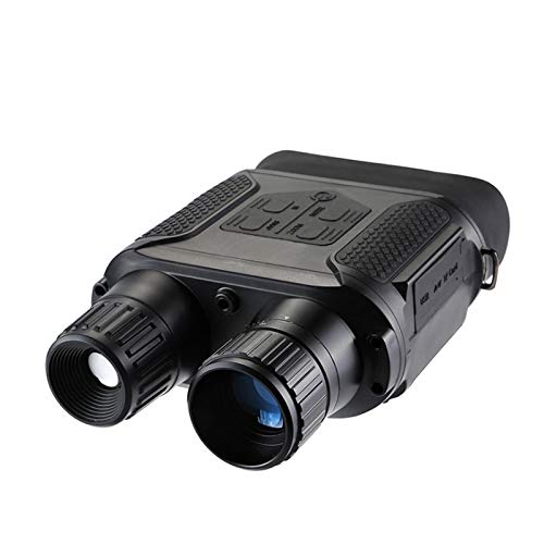 Digital Night Vision Binoculars, Photos & Videos Modes - 3.5-7x31m...